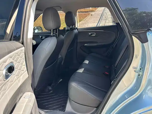 Dongfeng Nano 01 2024
