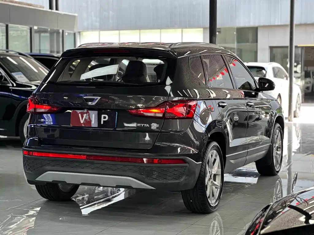 Jetta VS5 2023
