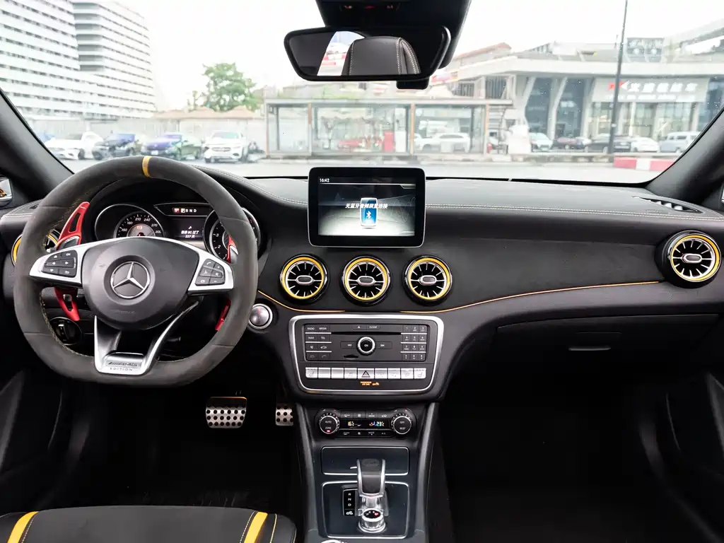 Mercedes-Benz Mercedes CLA AMG 2017