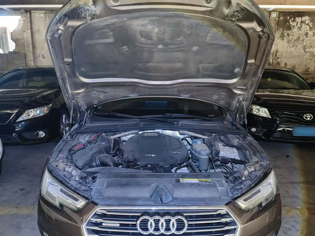 Audi A4L 2016 — фото 20