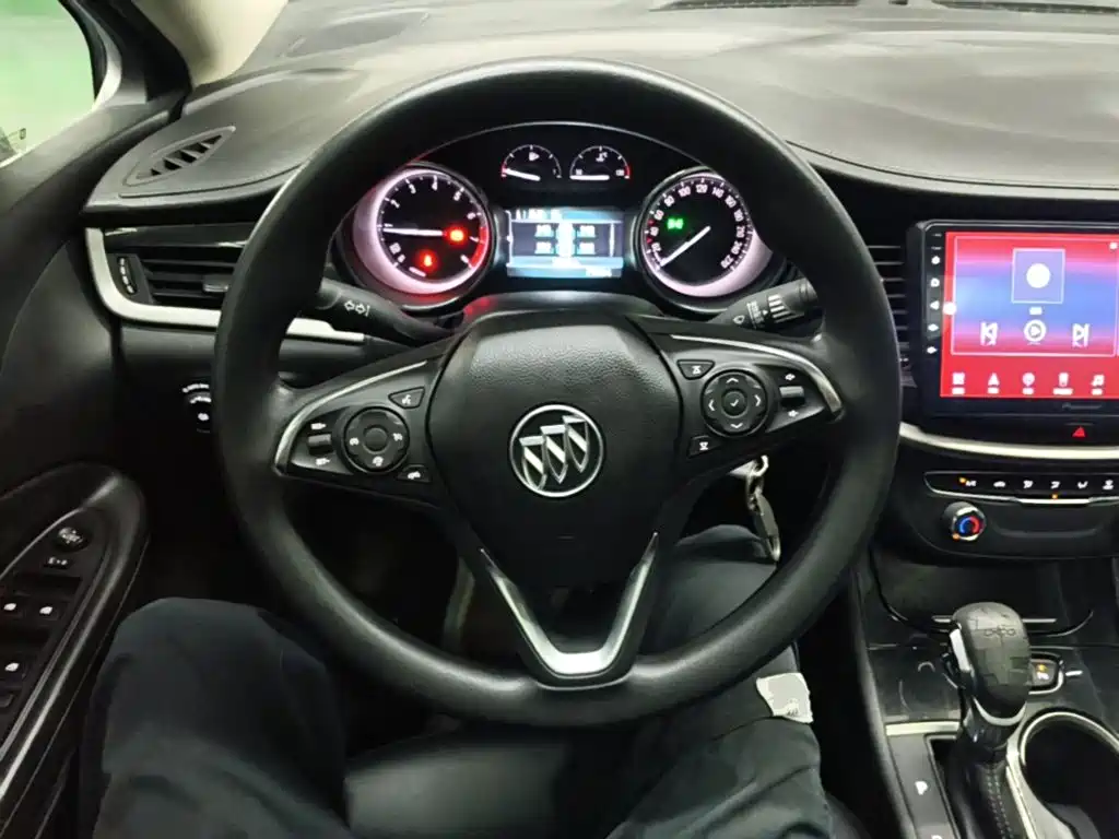 Buick Verano 2015 — фото 11