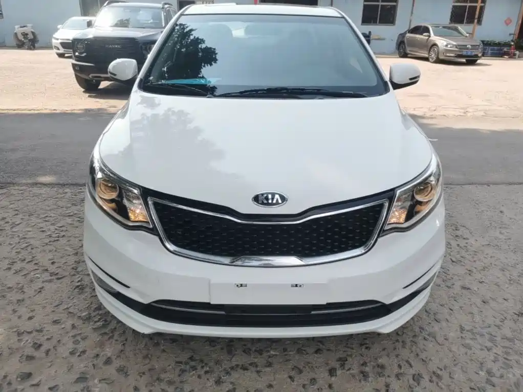 Kia K2 2017