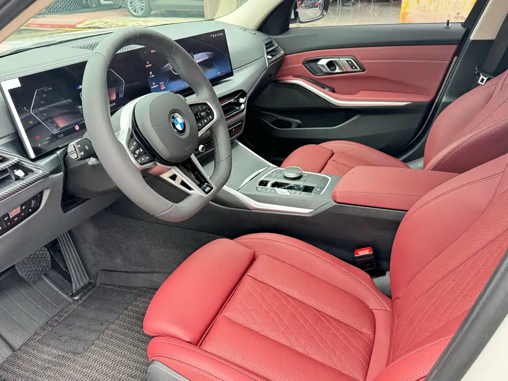 BMW 3 Series 2025