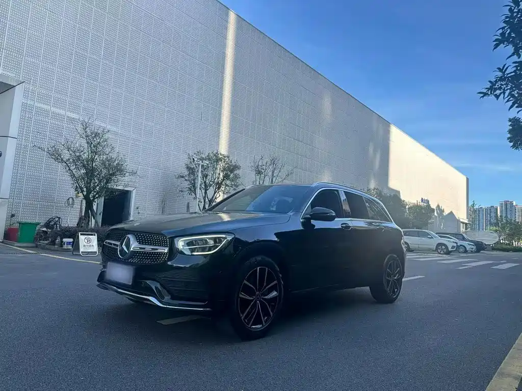 Mercedes-Benz GLC 2022