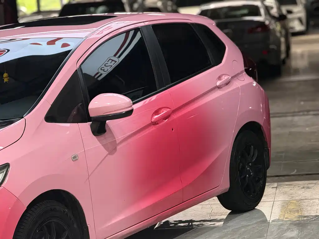 Honda Fit 2017 — фото 16
