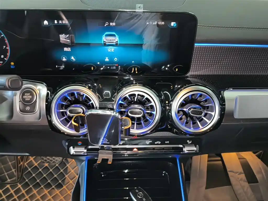 Mercedes-Benz GLB 2022 — фото 13