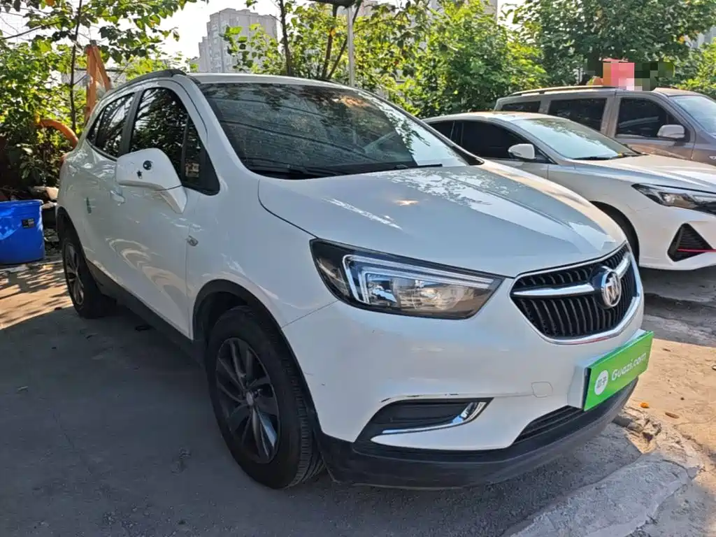 Buick Encore 2017