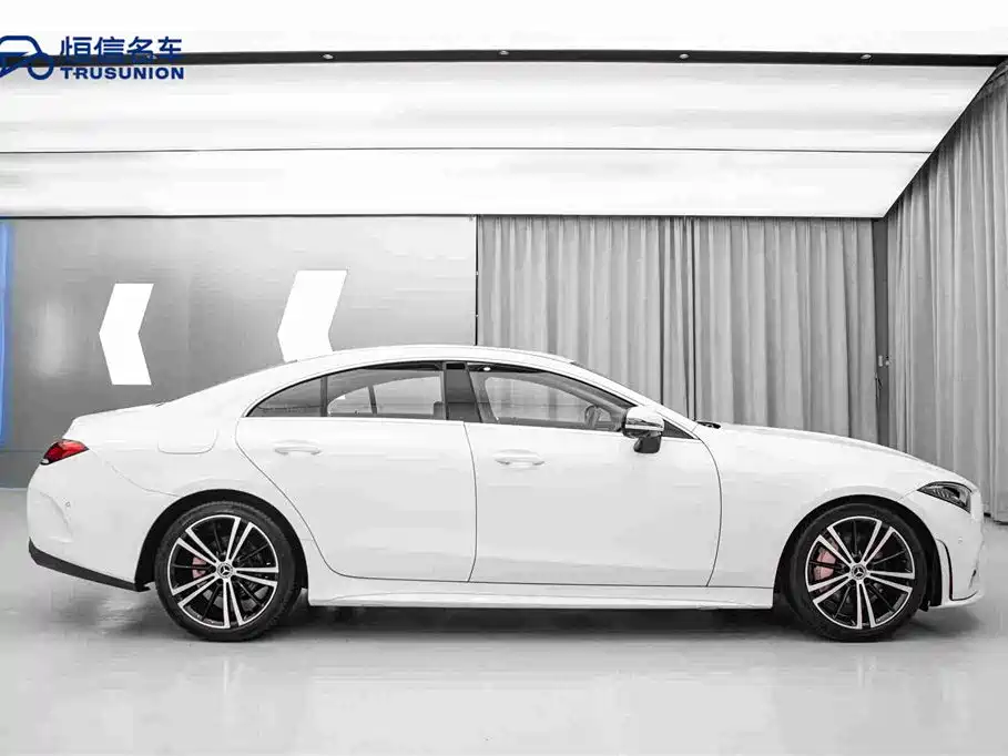 Mercedes-Benz CLS 2021 — фото 4