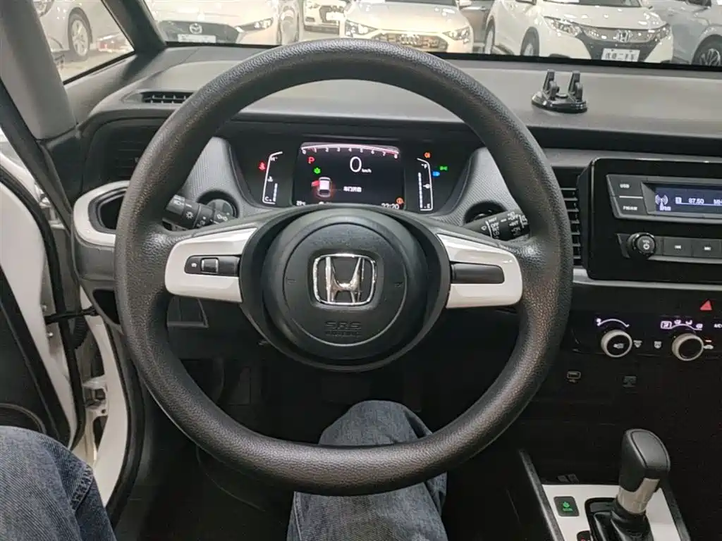 Honda Fit 2023 — фото 11
