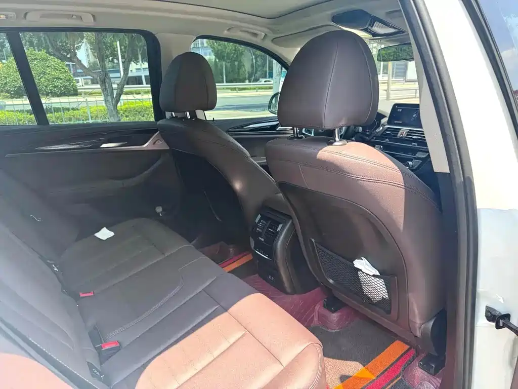 BMW X3 2021
