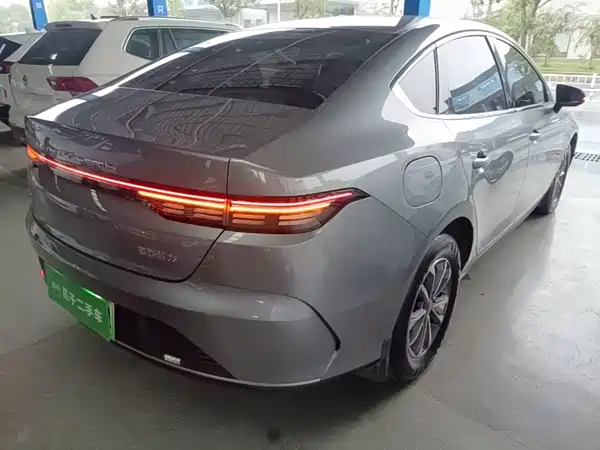 BYD Destroyer 05 2024