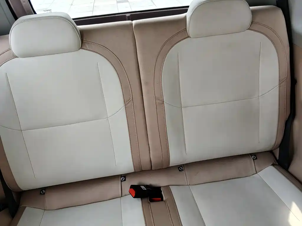 Geely Galaxy Panda 2024 — фото 15