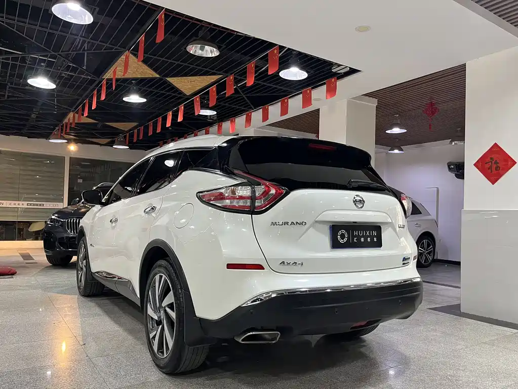 Nissan Murano 2019 — фото 14
