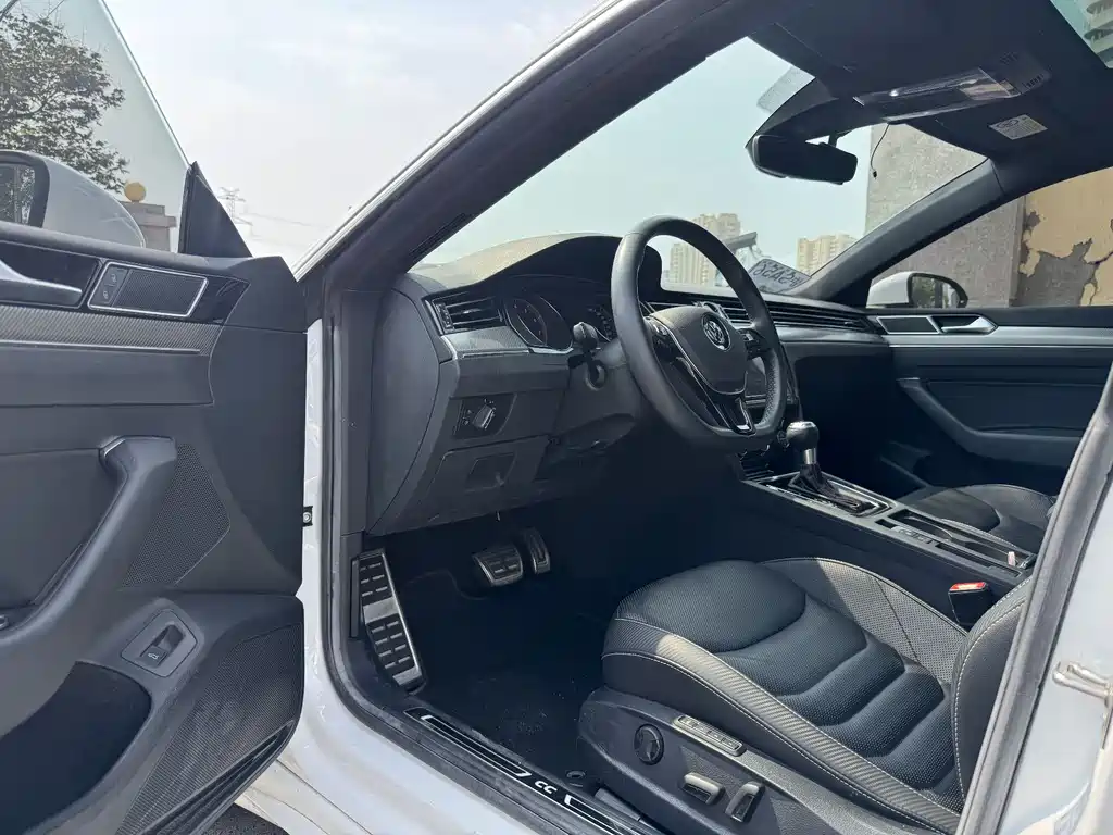 Volkswagen CC 2019