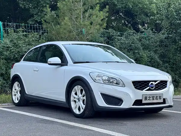 Volvo C30 2013
