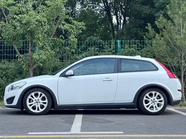 Volvo C30 2013