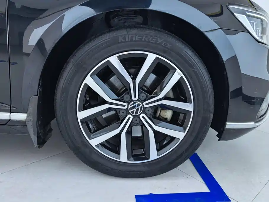 Volkswagen Magotan 2021