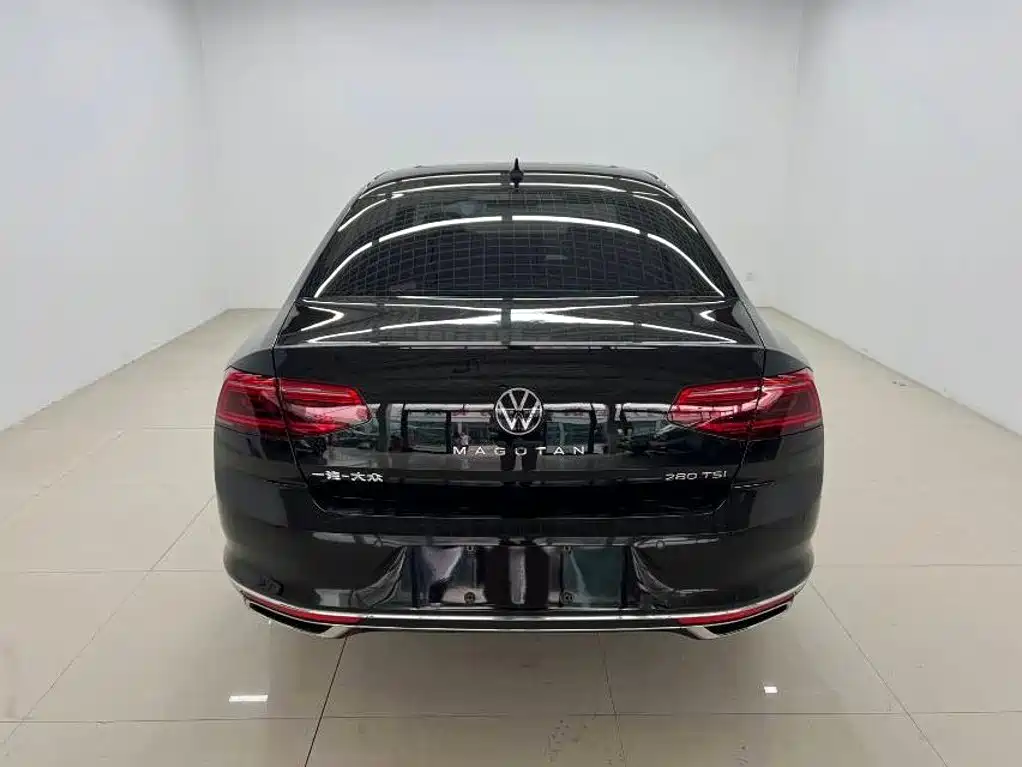 Volkswagen Magotan 2022