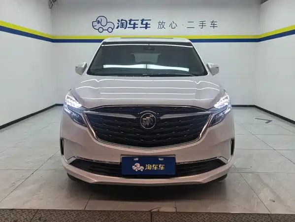 Buick GL8 2021