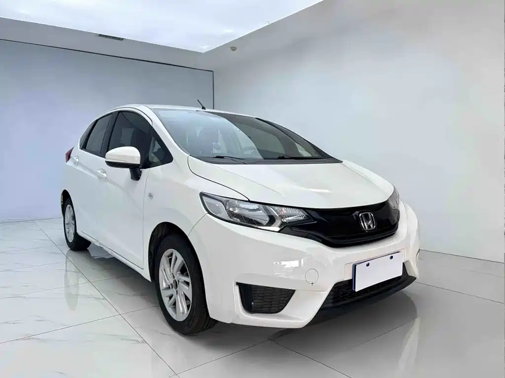 Honda Fit 2015