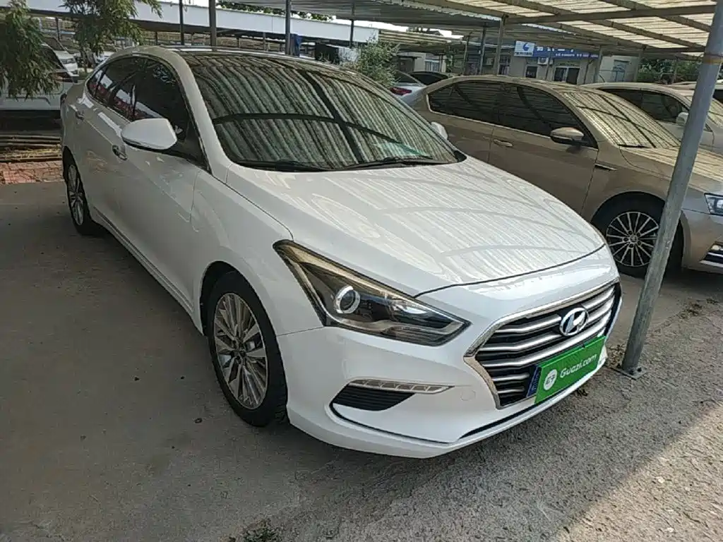Hyundai Mistra 2018