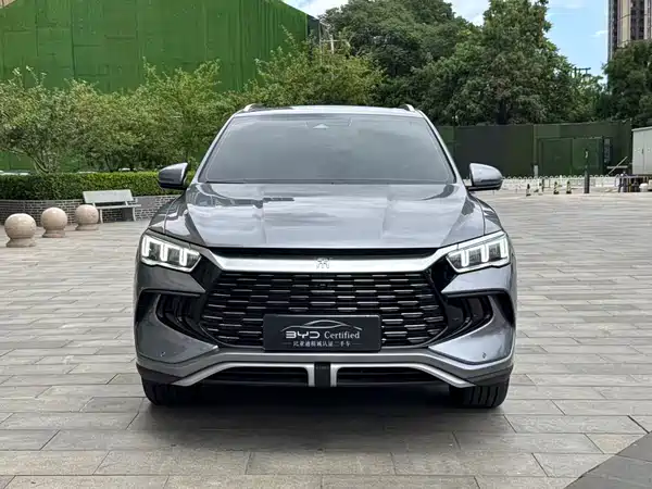BYD Song Pro New Energy 2024