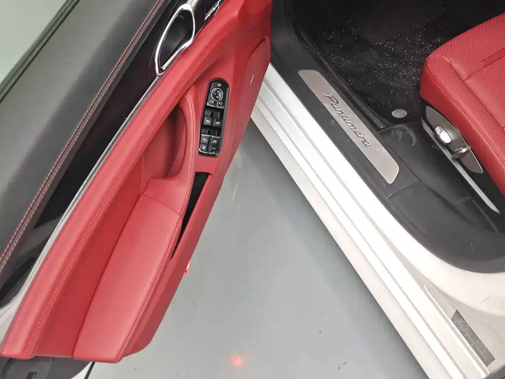 Porsche Panamera 2015