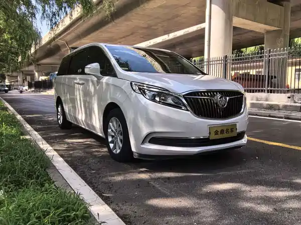 Buick GL8 2019
