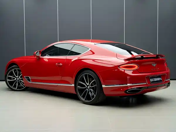 Bentley Continental 2020