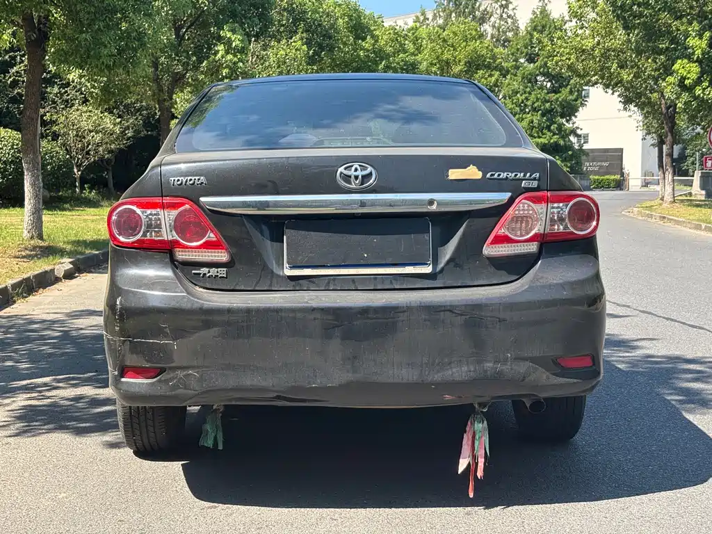 Toyota Corolla 2014