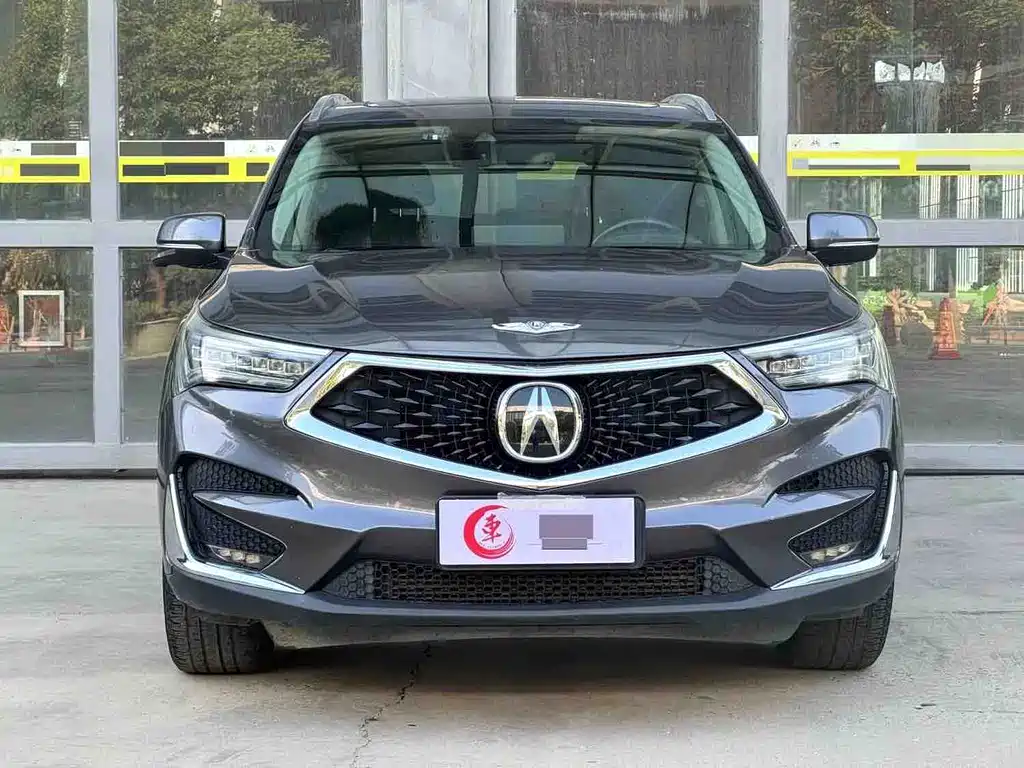Acura RDX 2020 — фото 2