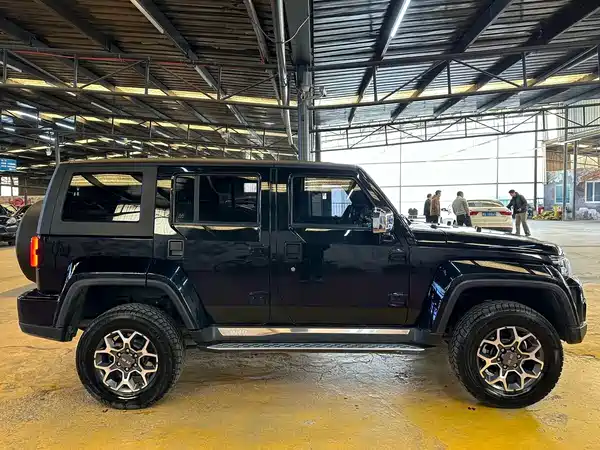 BAIC BJ40 2023