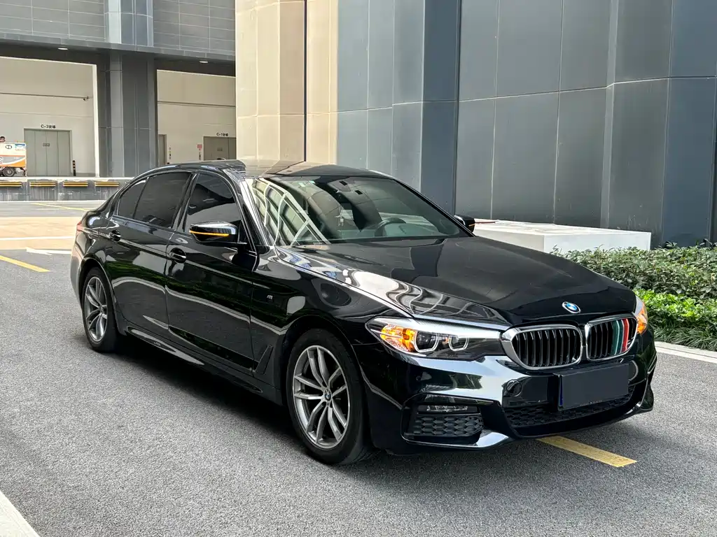 BMW 5 Series 2019