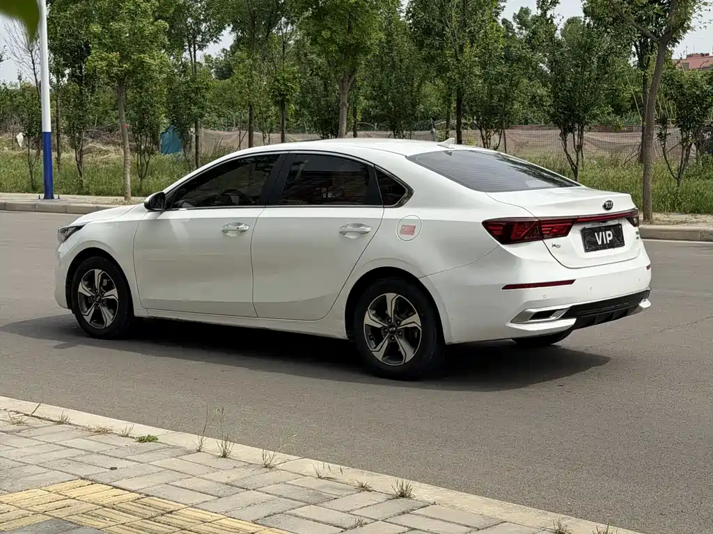 Kia K3 2021