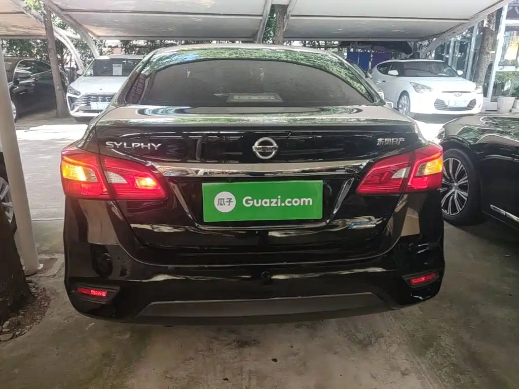 Nissan Sylphy 2016