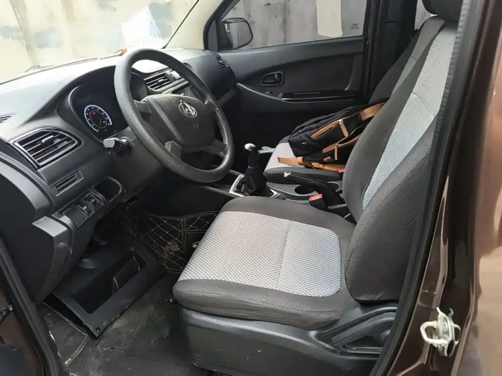 Changan Uno S 2023 — фото 15