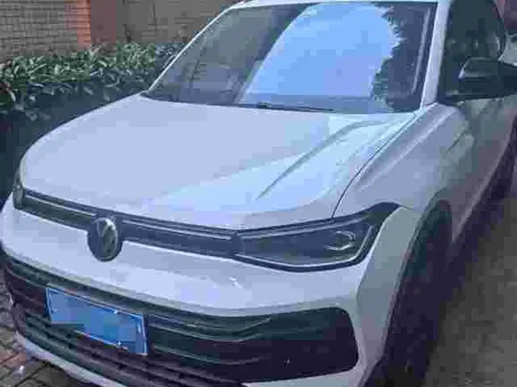 Volkswagen Tharu 2025