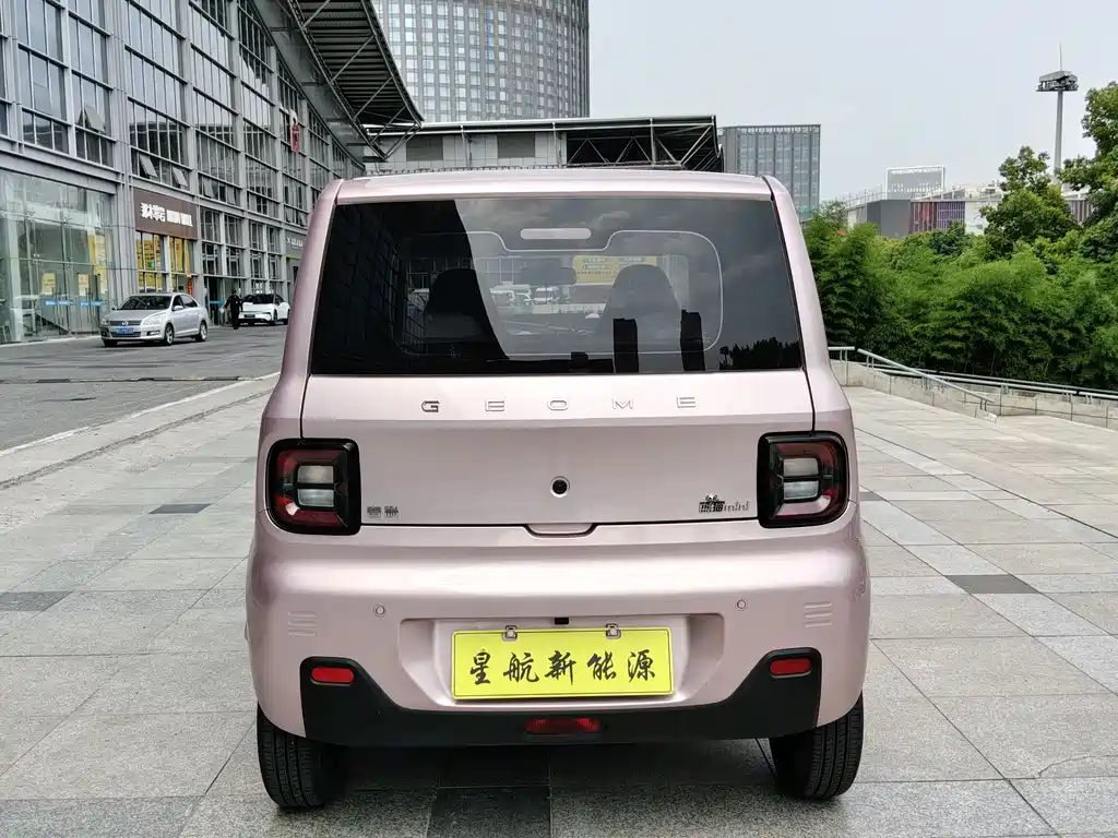 Geely Galaxy Panda 2024