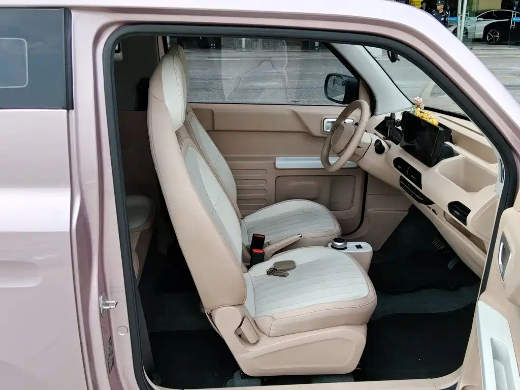 Geely Galaxy Panda 2024 — фото 13