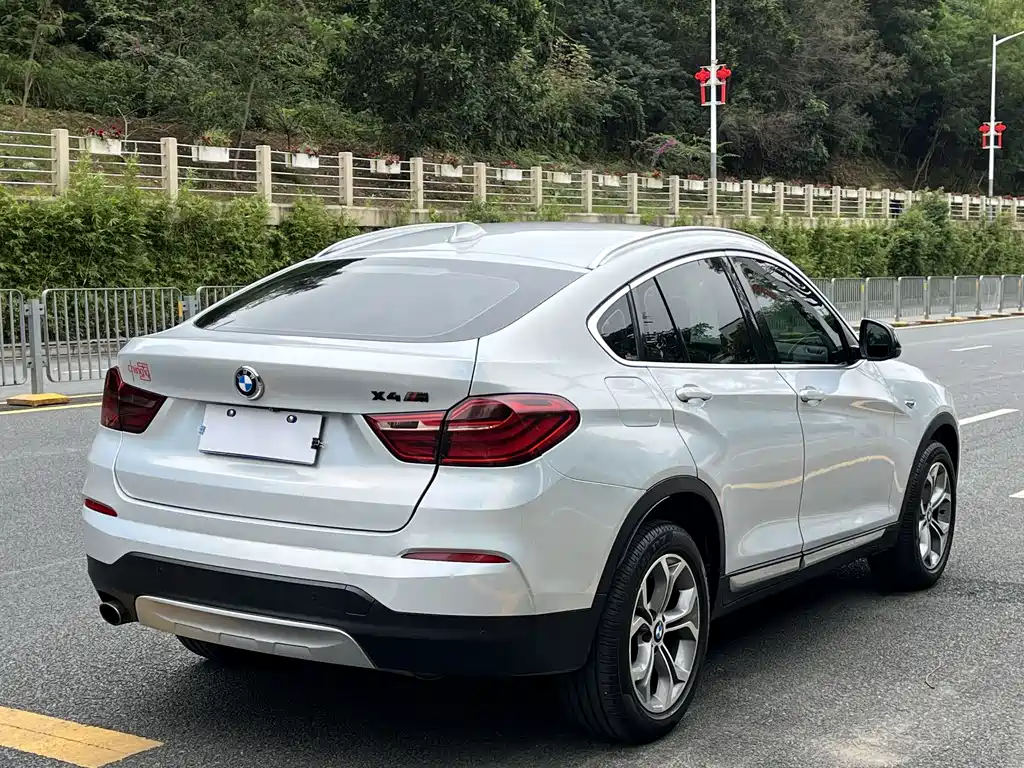 BMW X4 2015 — фото 6