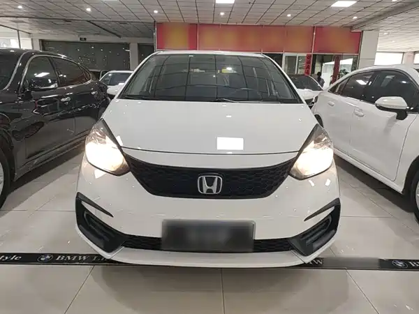 Honda Fit 2021