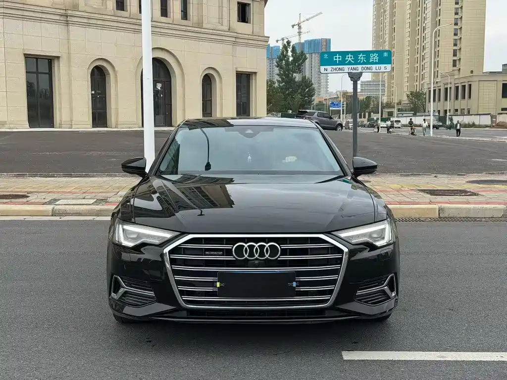 Audi A6L 2024 — фото 2
