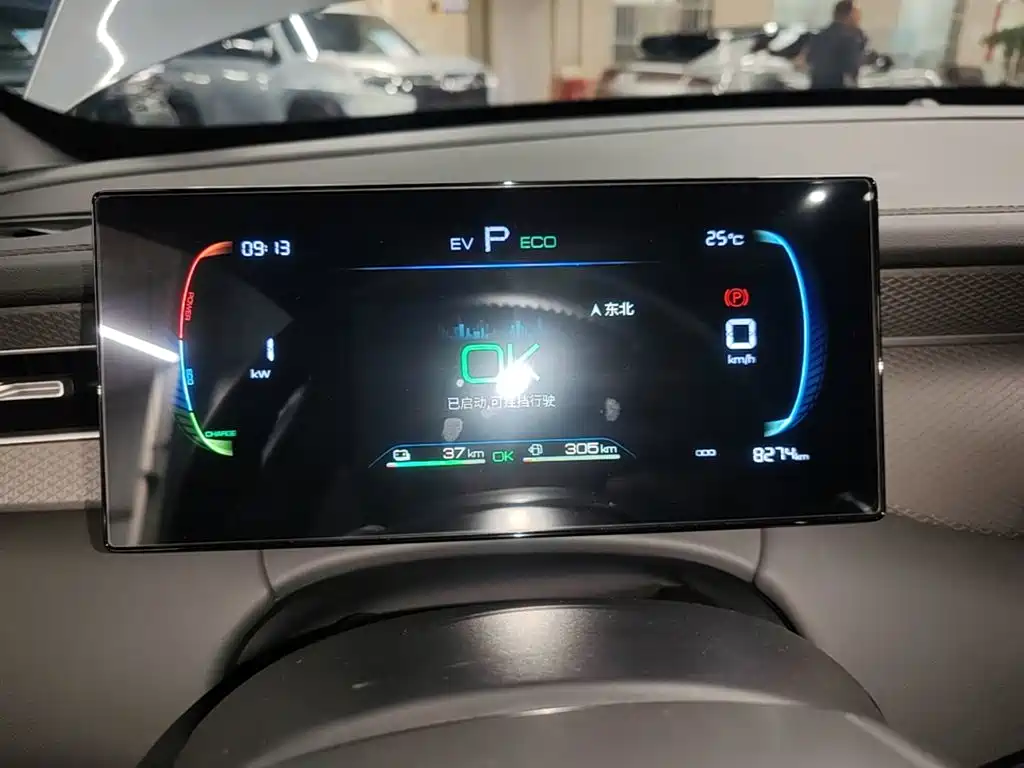 BYD Qin PLUS 2025 — фото 12