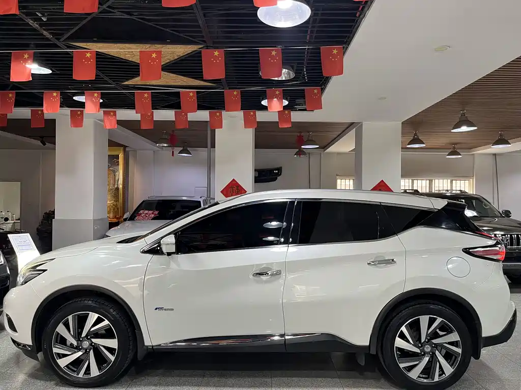 Nissan Murano 2019 — фото 17