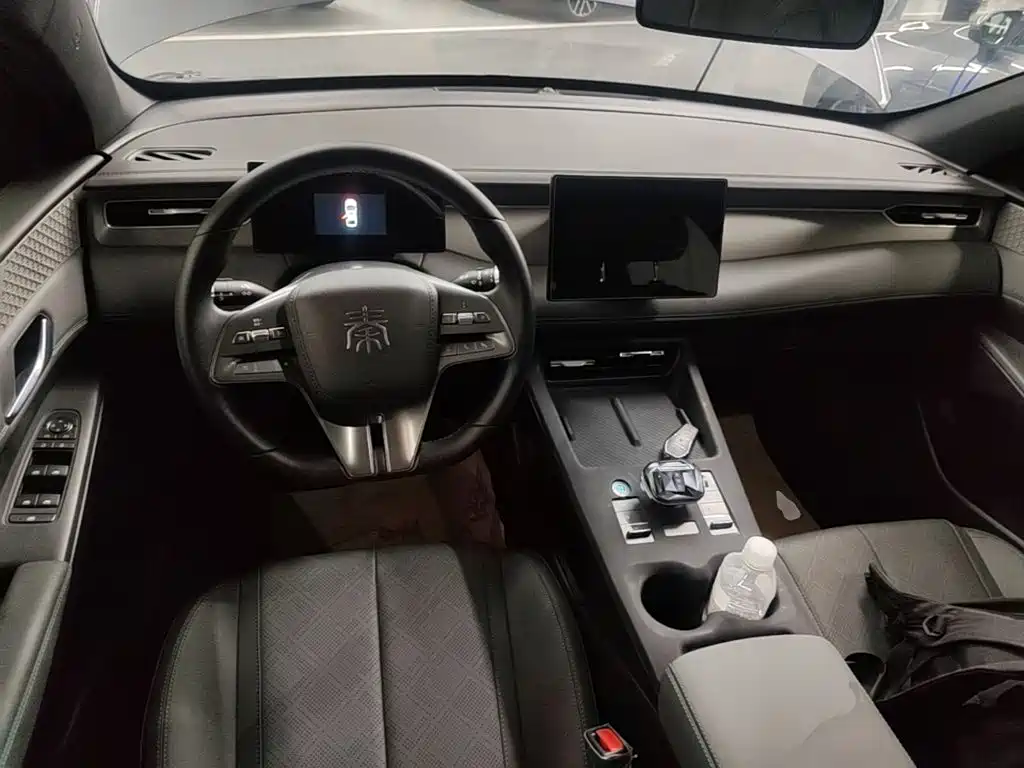 BYD Qin PLUS 2025 — фото 10