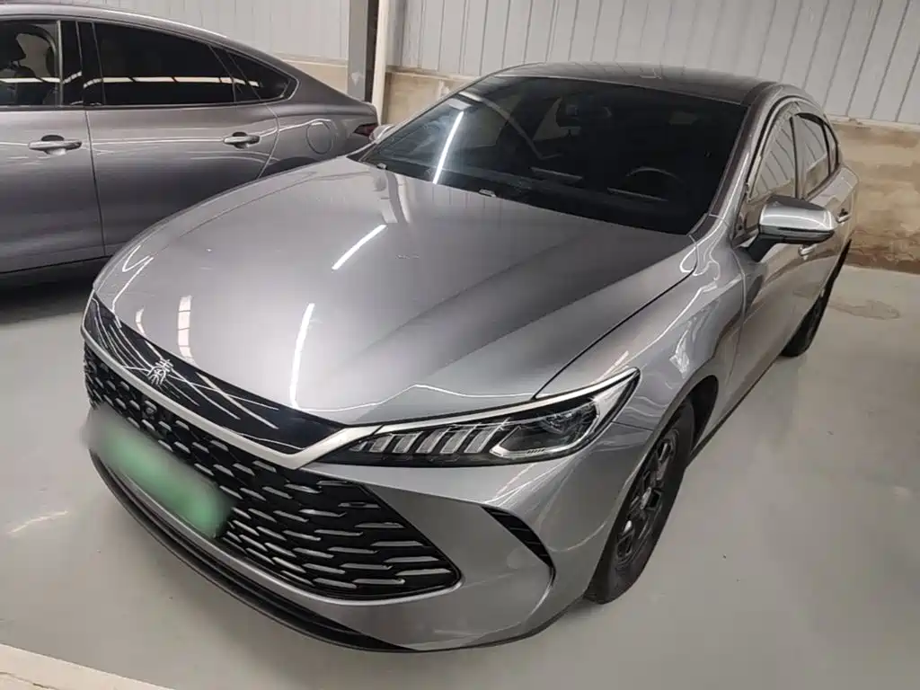BYD Qin PLUS 2025 — фото 2