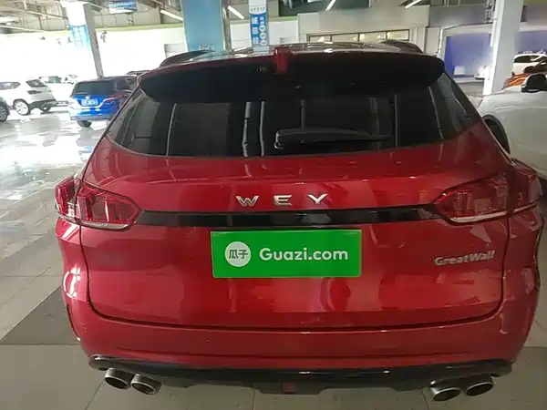 Wey VV5 2018