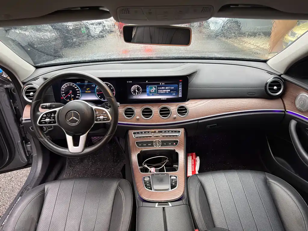 Mercedes-Benz E-Class 2020