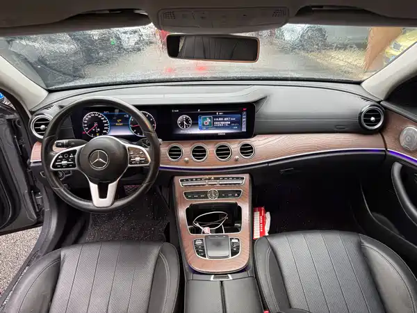 Mercedes-Benz E-Class 2020