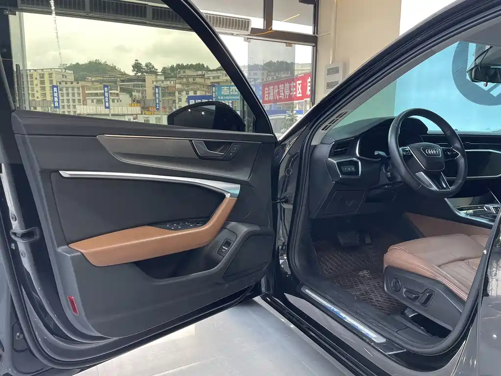 Audi A6L 2019